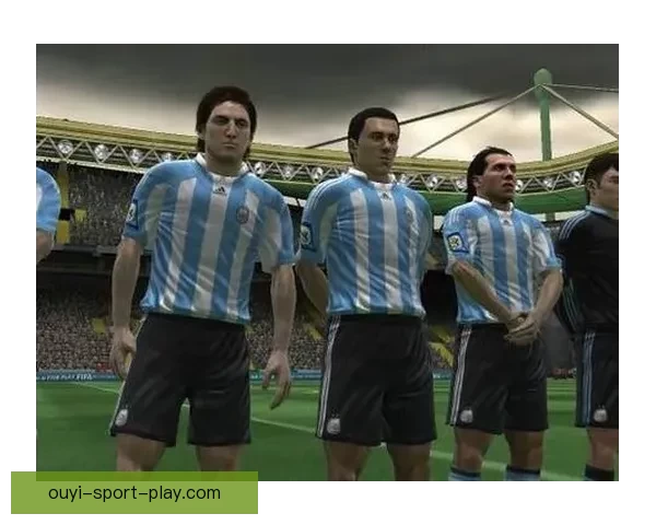 激情四射的世界杯精彩赛事直播全程观看指南