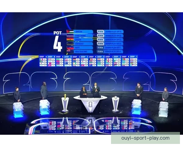 美加墨世界杯买球热潮来袭 体育竞猜新玩法全攻略